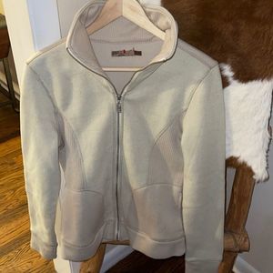 PrAna Fleece Jacket